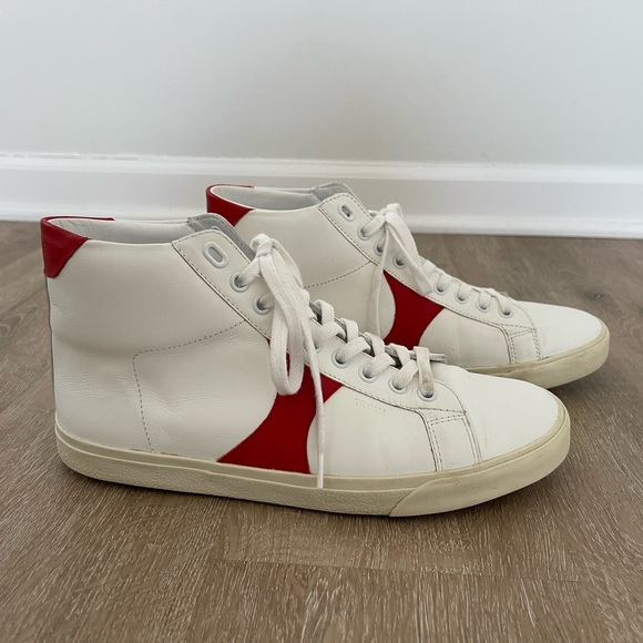 Celine high top sneaker size 38 - Picture 4 of 6